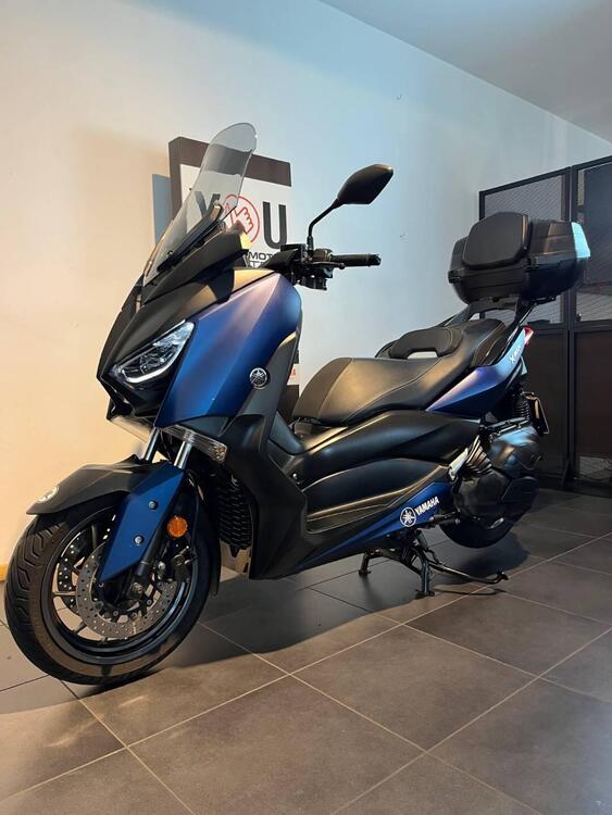 Yamaha X-Max 400 ABS (2017 - 20) (3)