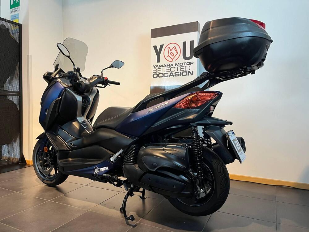 Yamaha X-Max 400 ABS (2017 - 20) (5)