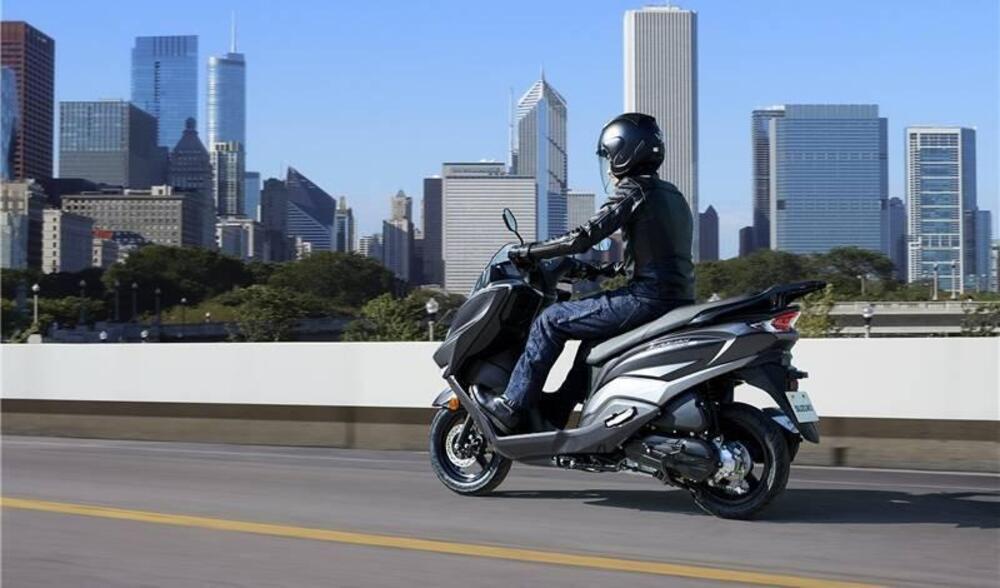 Suzuki Burgman Street 125 Executive (2023 - 24) (2)