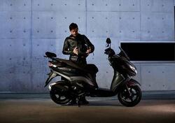 Suzuki Burgman Street 125 Executive (2023 - 24) nuova