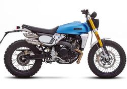 Fantic Motor Caballero 500 Scrambler (2024) nuova