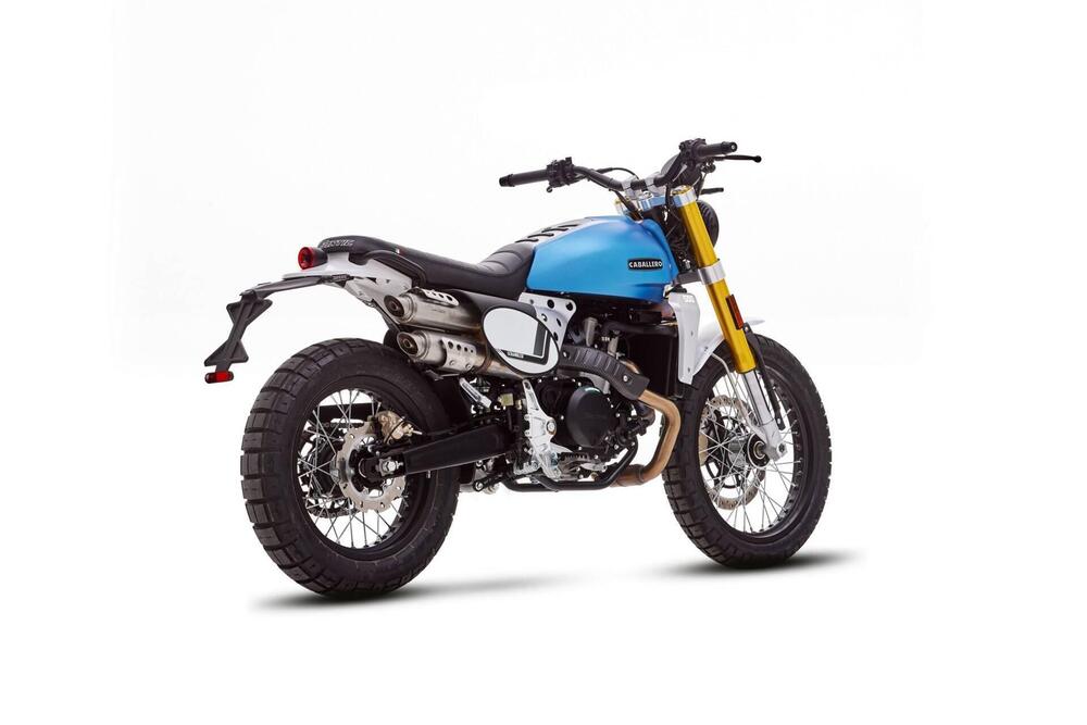 Fantic Motor Caballero 500 Scrambler (2024) (2)