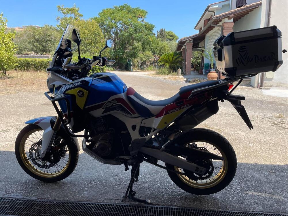 Honda Africa Twin CRF 1000L Adventure Sports (2018 - 19) (3)