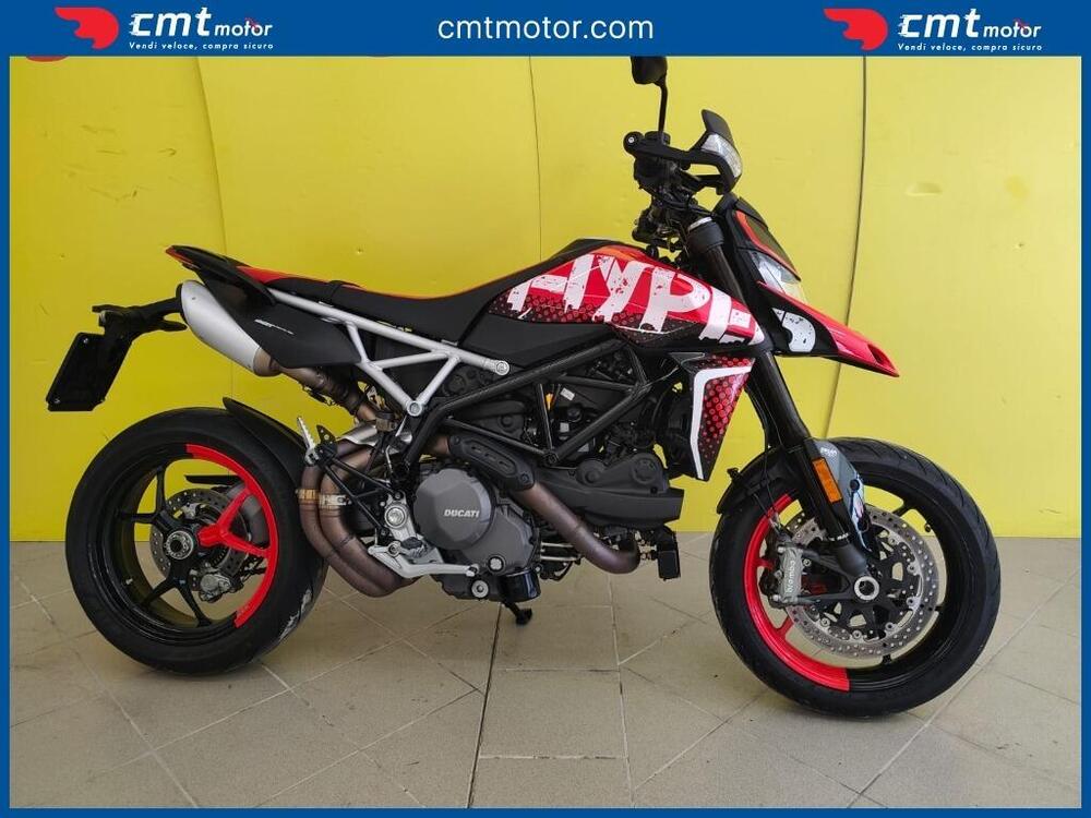 Ducati Hypermotard 950 RVE (2022 - 24)