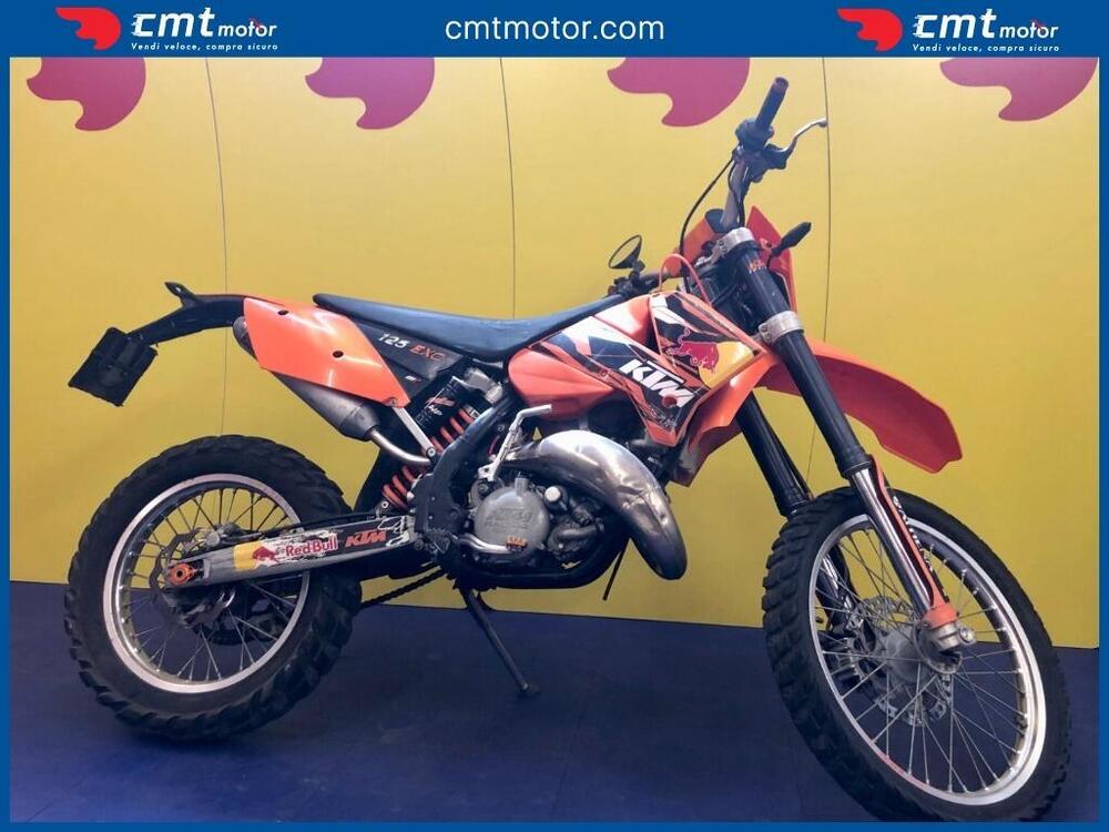 KTM EXC 125 (2006)