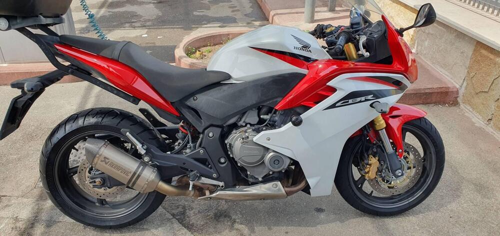 Honda CBR 600 F (2011 - 13)