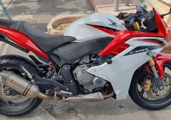 Honda CBR 600 F (2011 - 13) usata