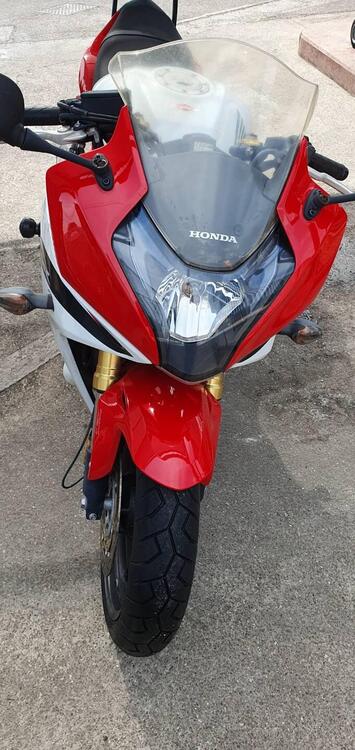 Honda CBR 600 F (2011 - 13) (2)