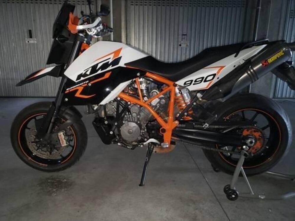 KTM 990 Supermoto R (2009 - 11)