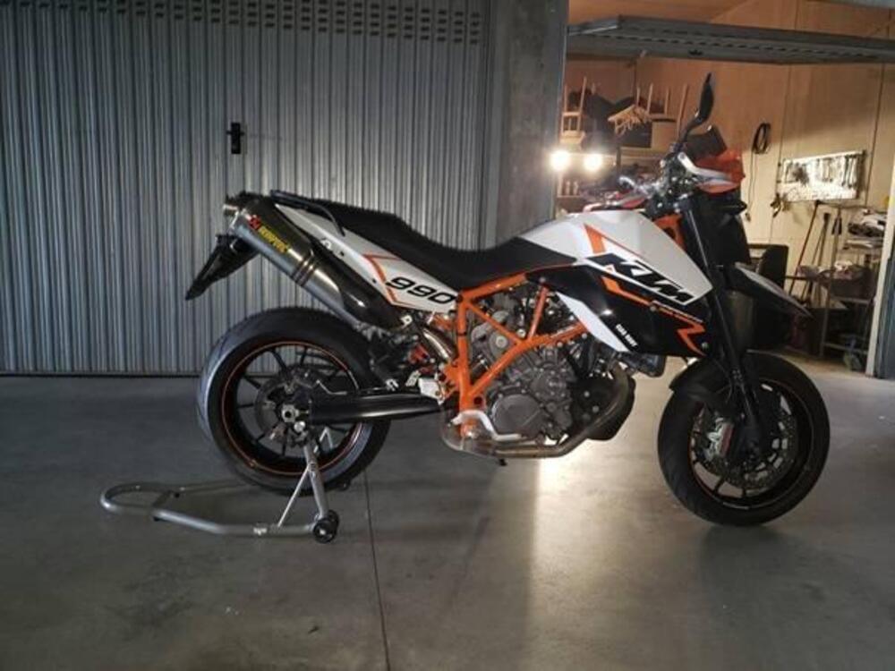 KTM 990 Supermoto R (2009 - 11) (3)