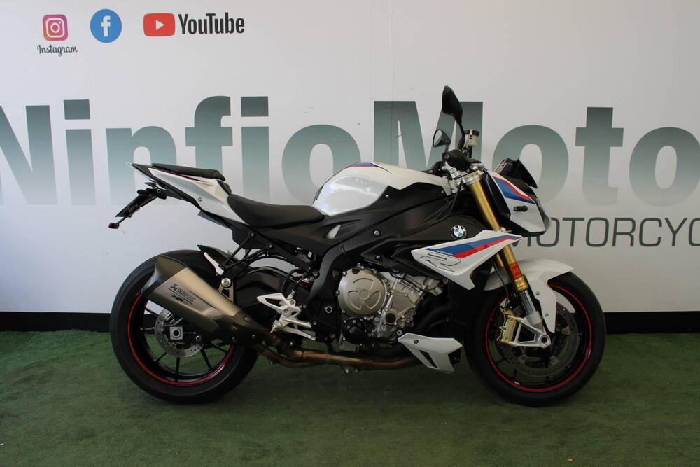 Bmw S 1000 R (2017 - 20)