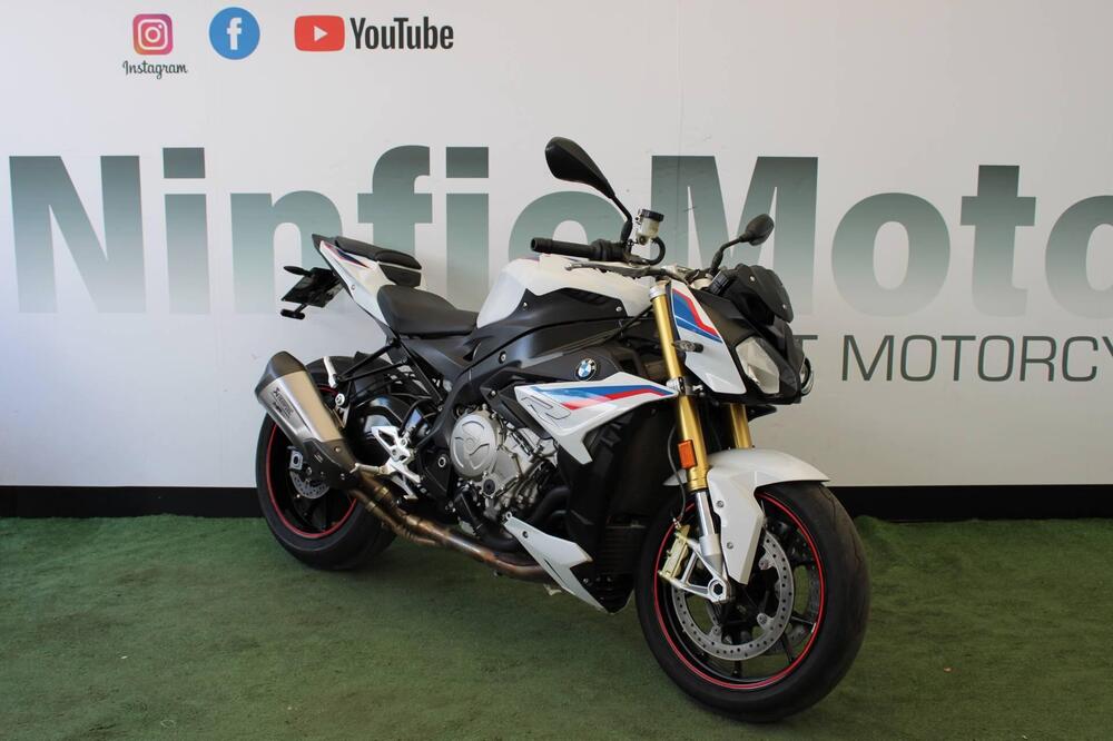 Bmw S 1000 R (2017 - 20) (2)