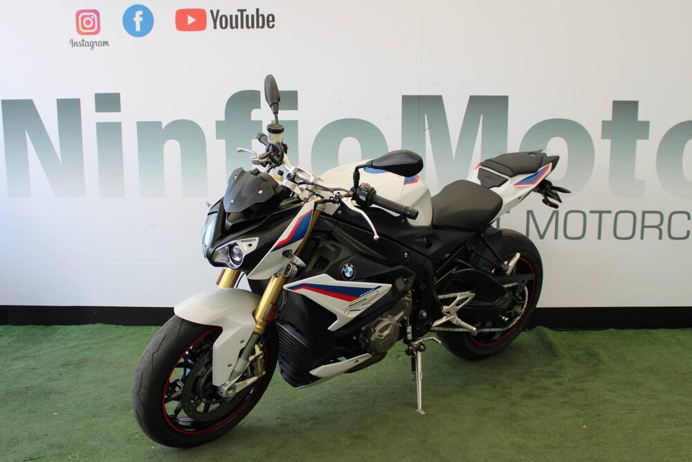 Bmw S 1000 R (2017 - 20) (3)