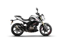 QJ Motor SRK 125 S (2023 - 25) nuova