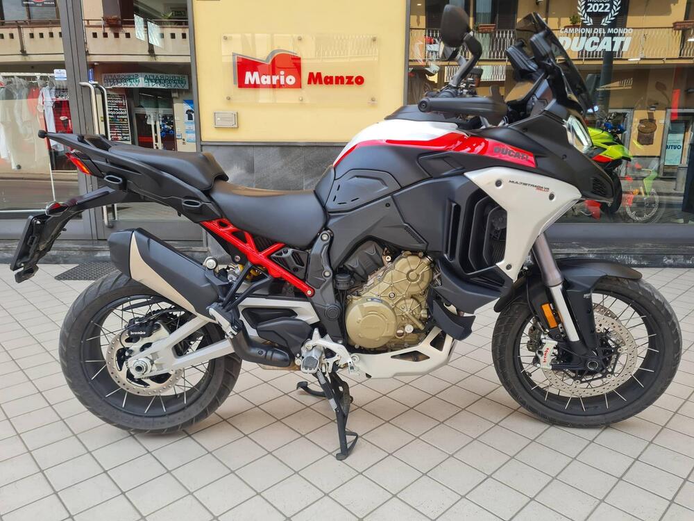 Ducati Multistrada V4 Rally (2023 - 24)