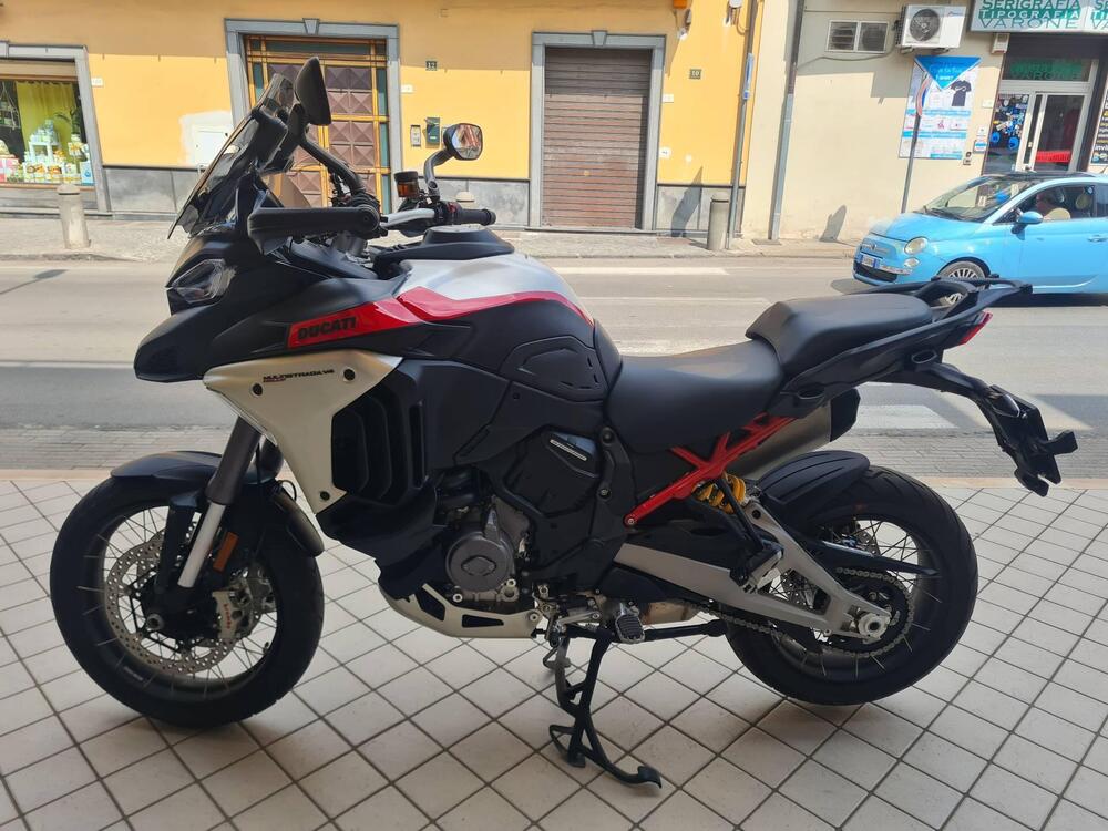 Ducati Multistrada V4 Rally (2023 - 24) (2)