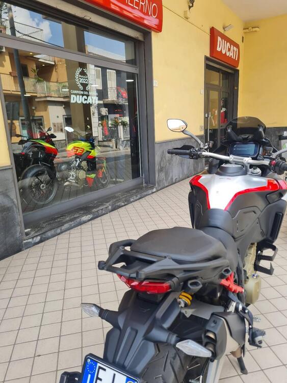 Ducati Multistrada V4 Rally (2023 - 24) (4)