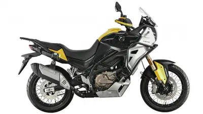 QJ Motor SVT 650 X (2024) nuova