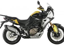 QJ Motor SVT 650 X (2024) nuova