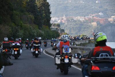 Trofeo delle Regioni di Mototurismo FMI: dal 27 al 29 settembre in Sicilia