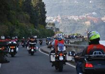 Trofeo delle Regioni di Mototurismo FMI: dal 27 al 29 settembre in Sicilia