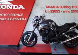 Yamaha BT 1100 Bulldog usata