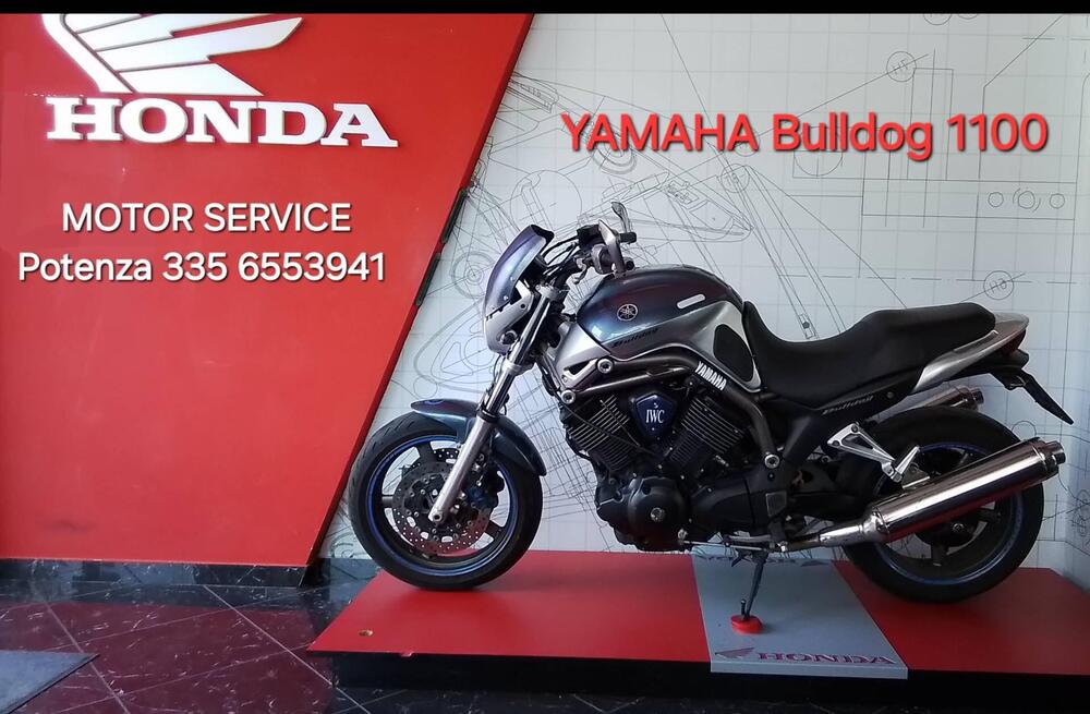 Yamaha BT 1100 Bulldog (2)