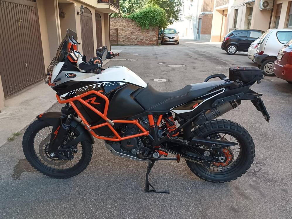 KTM 1190 Adventure R (2013 - 16)