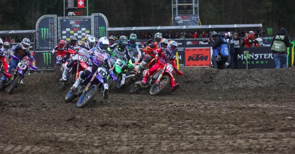 MXGP 2024, GP di Svizzera a Frauenfeld: ecco gli orari delle gare