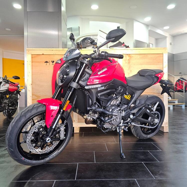 Ducati Monster 937 + (2021 - 24)