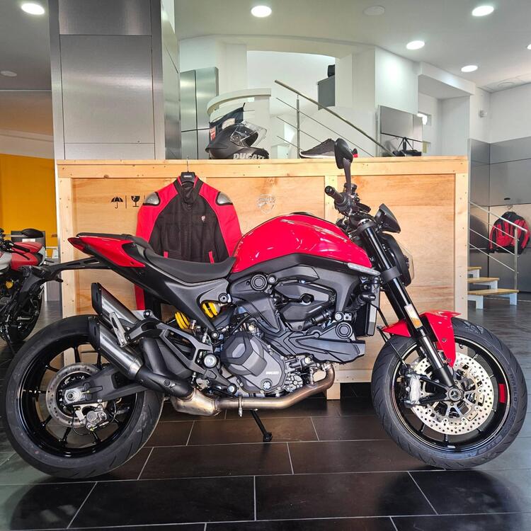 Ducati Monster 937 + (2021 - 24) (3)