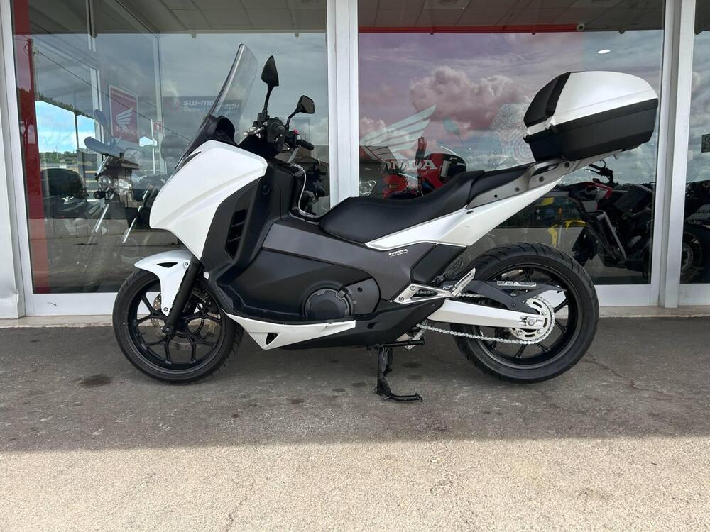 Honda Integra 750 DCT ABS (2014 - 15) (2)