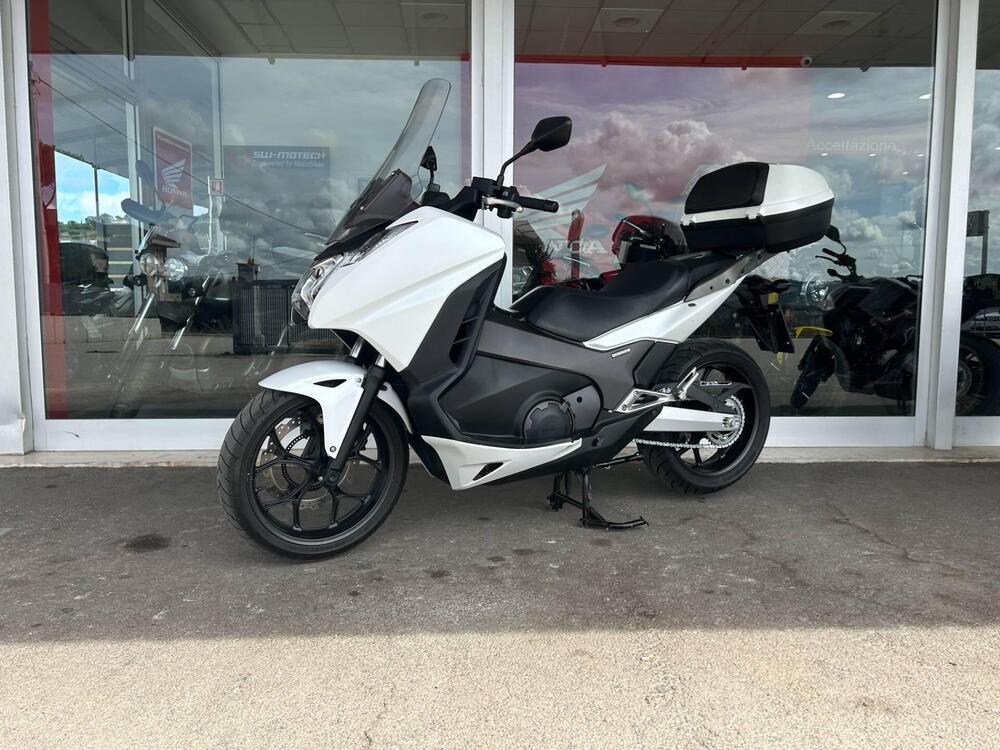 Honda Integra 750 DCT ABS (2014 - 15)