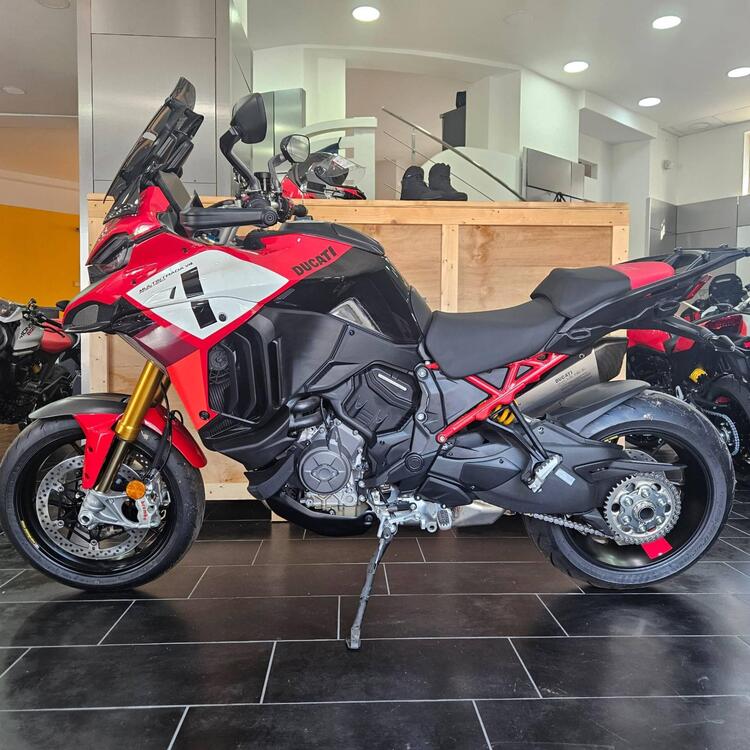 Ducati Multistrada V4 Pikes Peak (2021 - 24) (2)