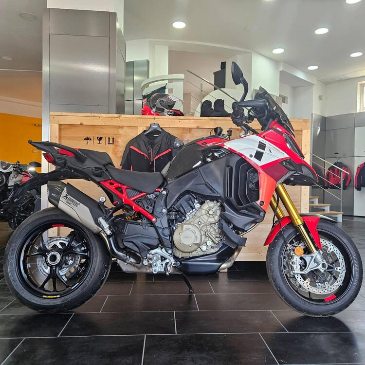 Ducati Multistrada V4 Pikes Peak (2021 - 24) (5)