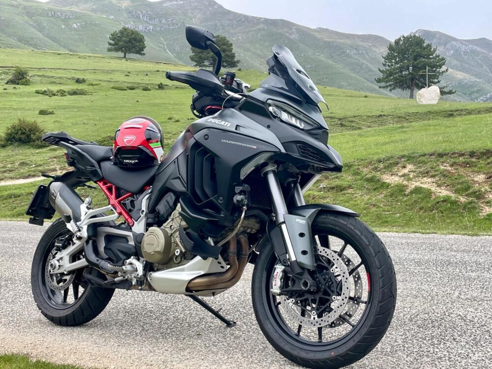 Ducati Multistrada V4 S (2021 - 24) (2)