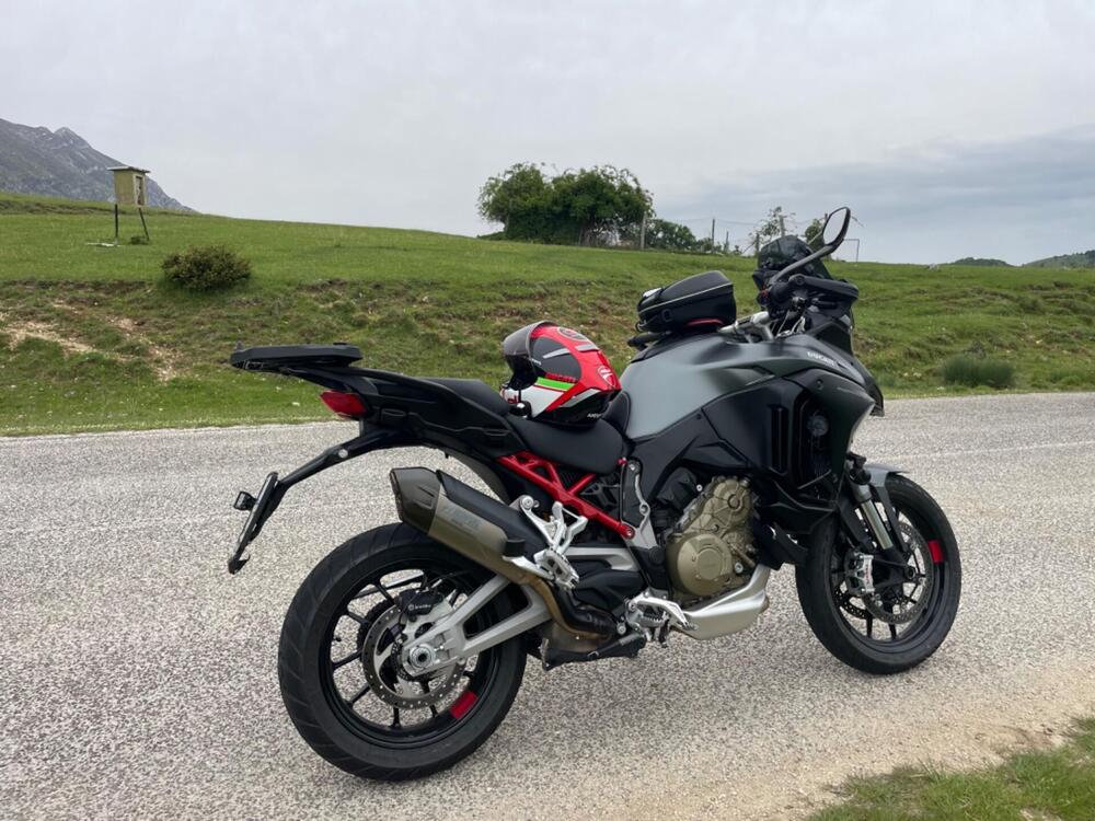 Ducati Multistrada V4 S (2021 - 24) (3)