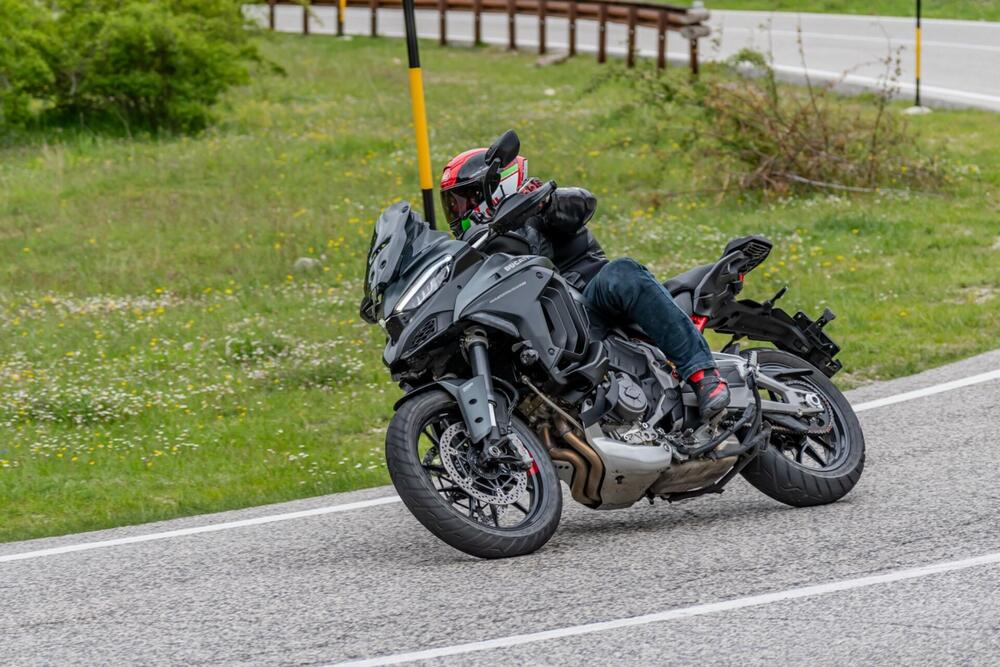 Ducati Multistrada V4 S (2021 - 24)