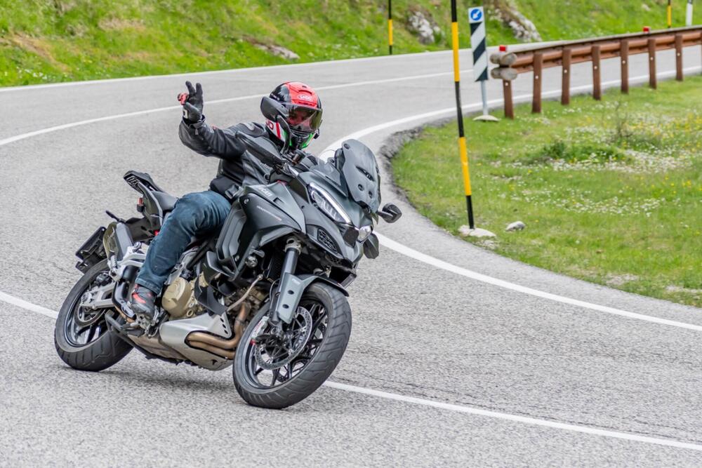 Ducati Multistrada V4 S (2021 - 24) (4)