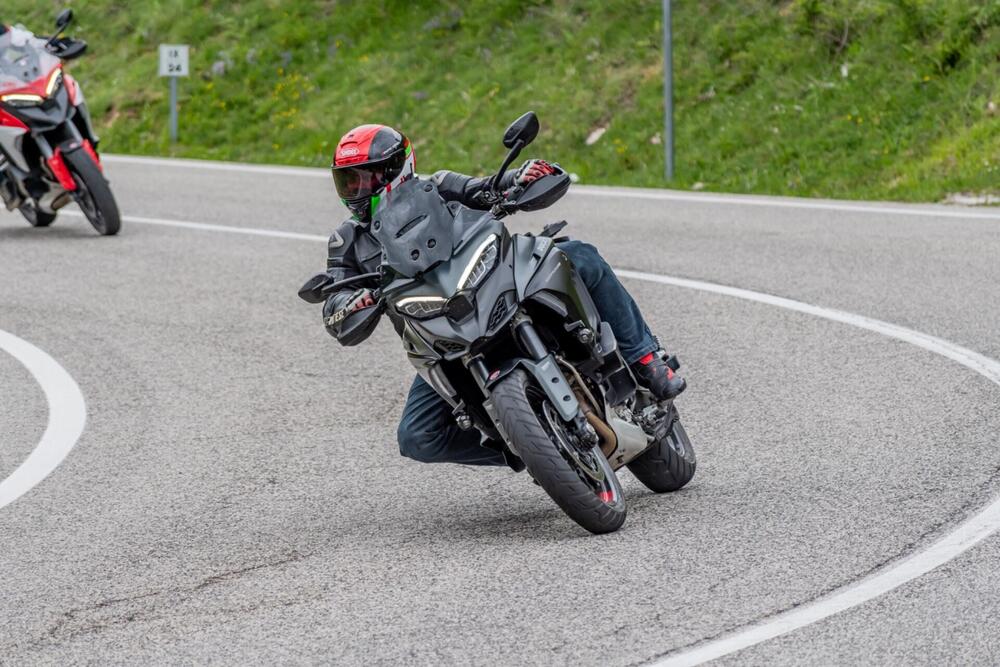 Ducati Multistrada V4 S (2021 - 24) (5)