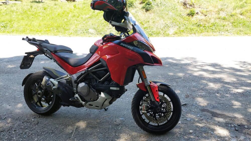 Ducati Multistrada 1260 S (2018 - 20) (4)