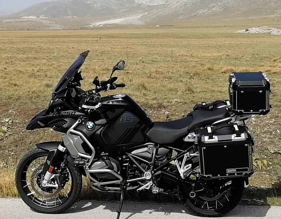 Bmw R 1250 GS Adventure (2021 - 24)