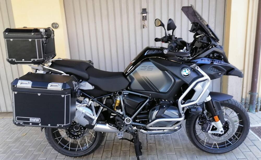 Bmw R 1250 GS Adventure (2021 - 24) (2)