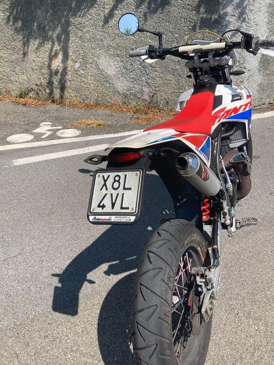 Fantic Motor Motard 50 M Performance 2t (2018) (4)