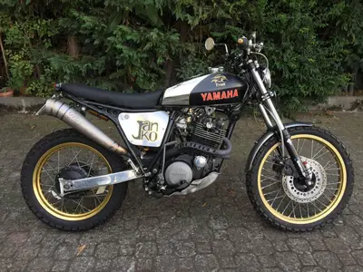 Yamaha XT 600 (1984 - 98) usata