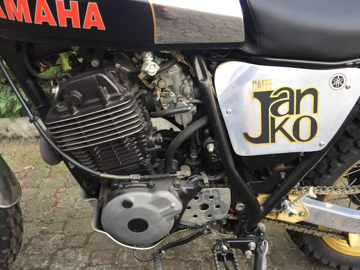 Yamaha XT 600 (1984 - 98) (14)