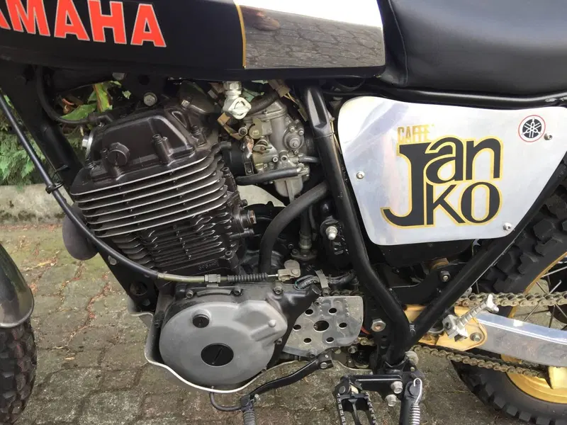 Yamaha XT 600 (1984 - 98) (14)