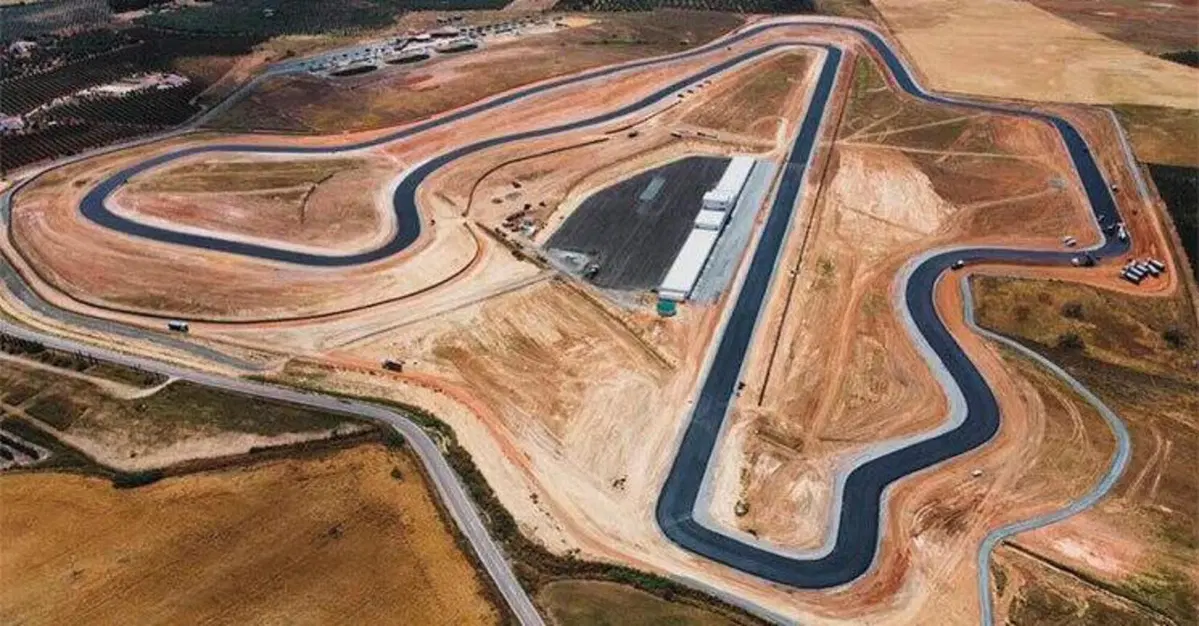 Un'altra pista in Spagna: &egrave; quasi pronto il Circuito di Siviglia!