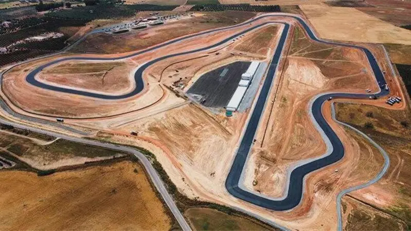Un'altra pista in Spagna: &egrave; quasi pronto il Circuito di Siviglia!