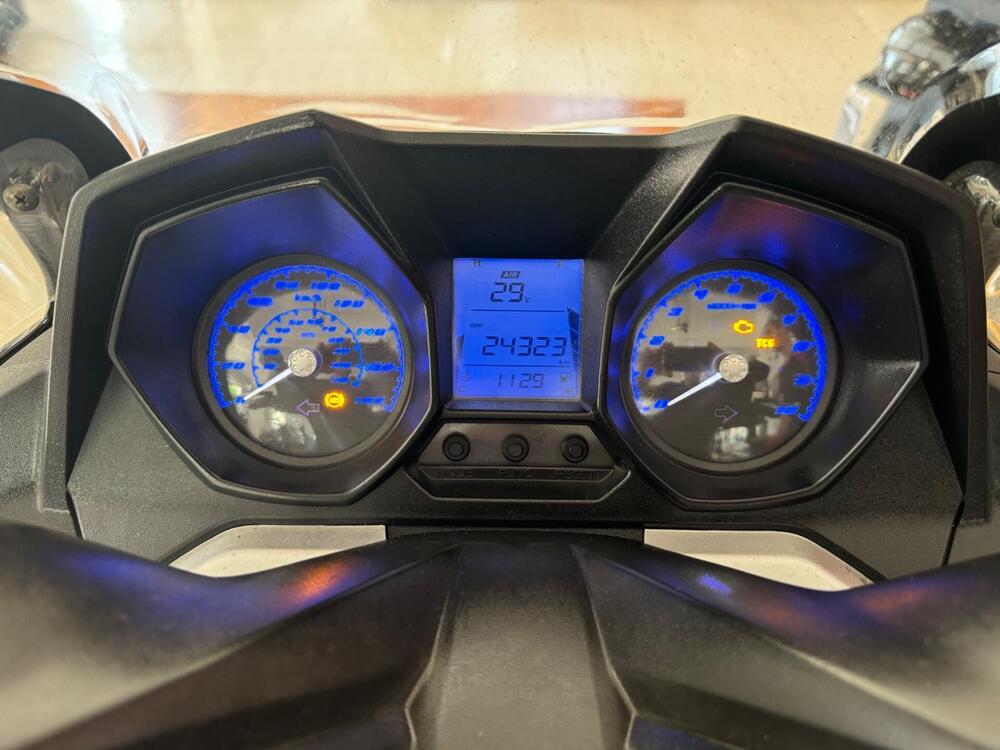 Kymco Downtown 350i ABS (2016 - 20) (4)